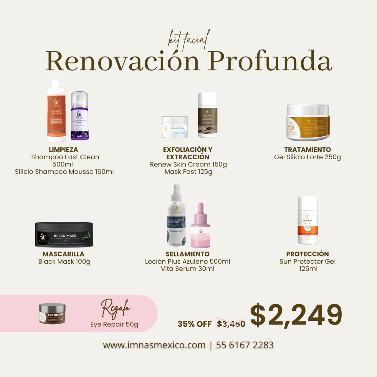 Renovación Profunda
